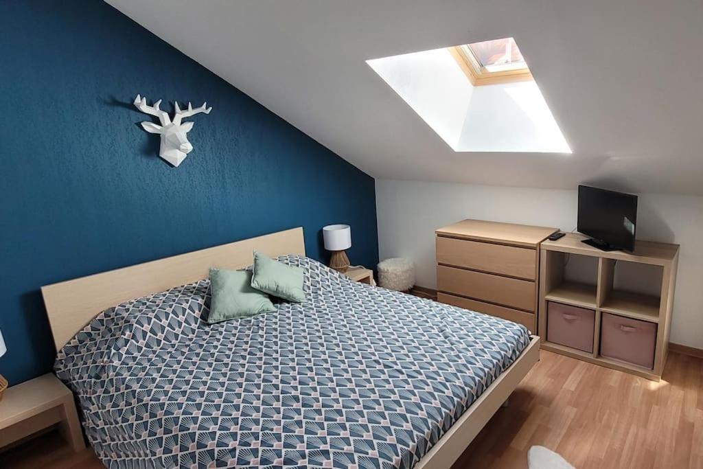 Appartement Duplex T3 6 Personnes Les Orres 1800 Tout Confort Pied Des Pistes Exterior photo