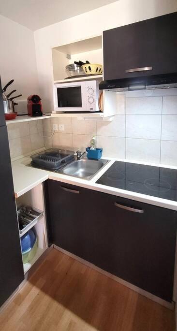 Appartement Duplex T3 6 Personnes Les Orres 1800 Tout Confort Pied Des Pistes Exterior photo